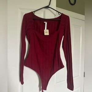 Free People Bodysuit⭐️